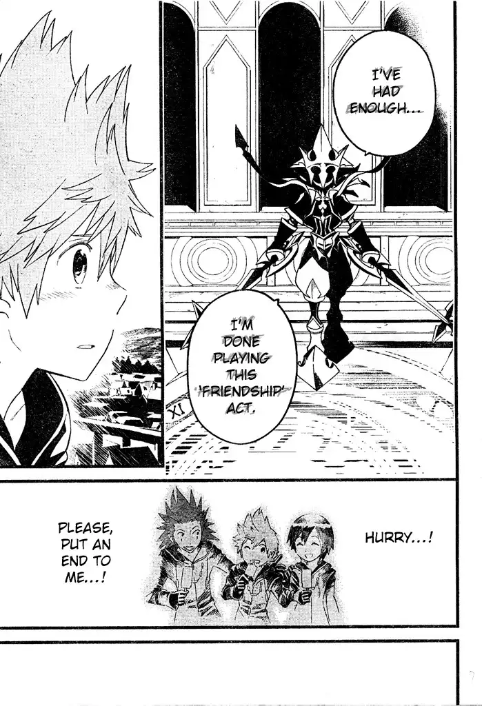 Kingdom Hearts: 358/2 Days Chapter 35 13